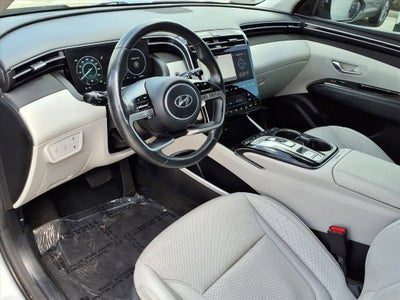 2022 Hyundai Tucson Plug-In Hybrid Limited