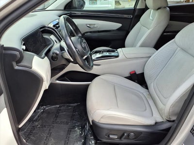2022 Hyundai Tucson Plug-In Hybrid Limited