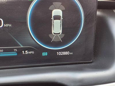 2022 Hyundai Tucson Plug-In Hybrid Limited