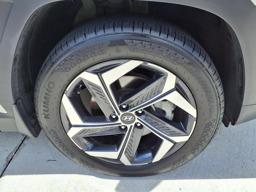 2022 Hyundai Tucson Plug-In Hybrid Limited