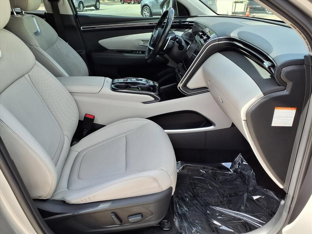 2022 Hyundai Tucson Plug-In Hybrid Limited
