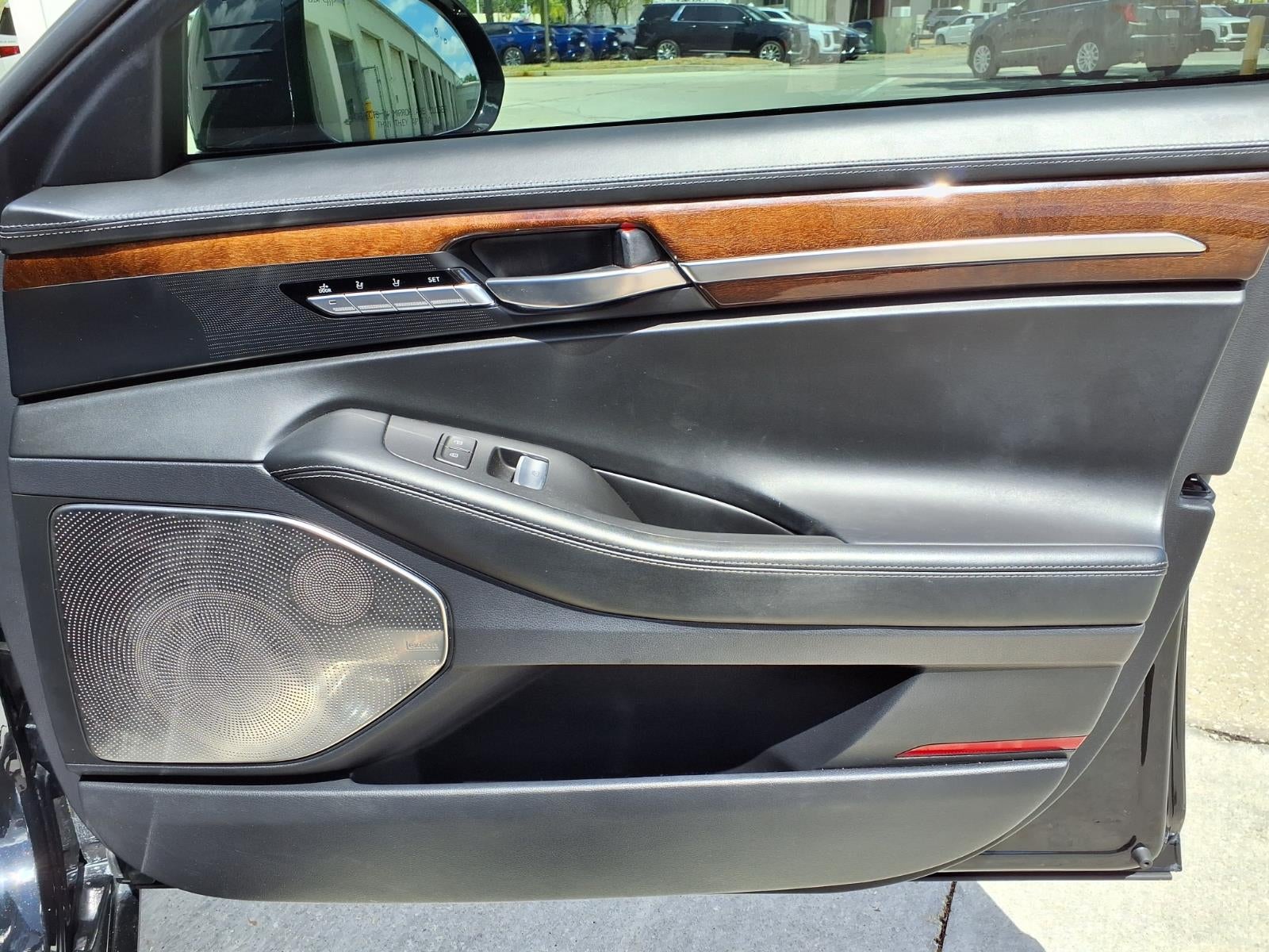 2017 Genesis G90 5.0L Ultimate