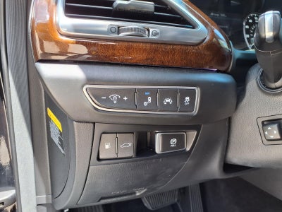 2017 Genesis G90 5.0L Ultimate