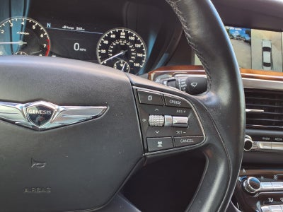 2017 Genesis G90 5.0L Ultimate