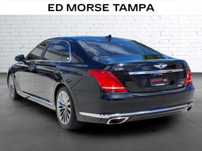 2017 Genesis G90 5.0L Ultimate