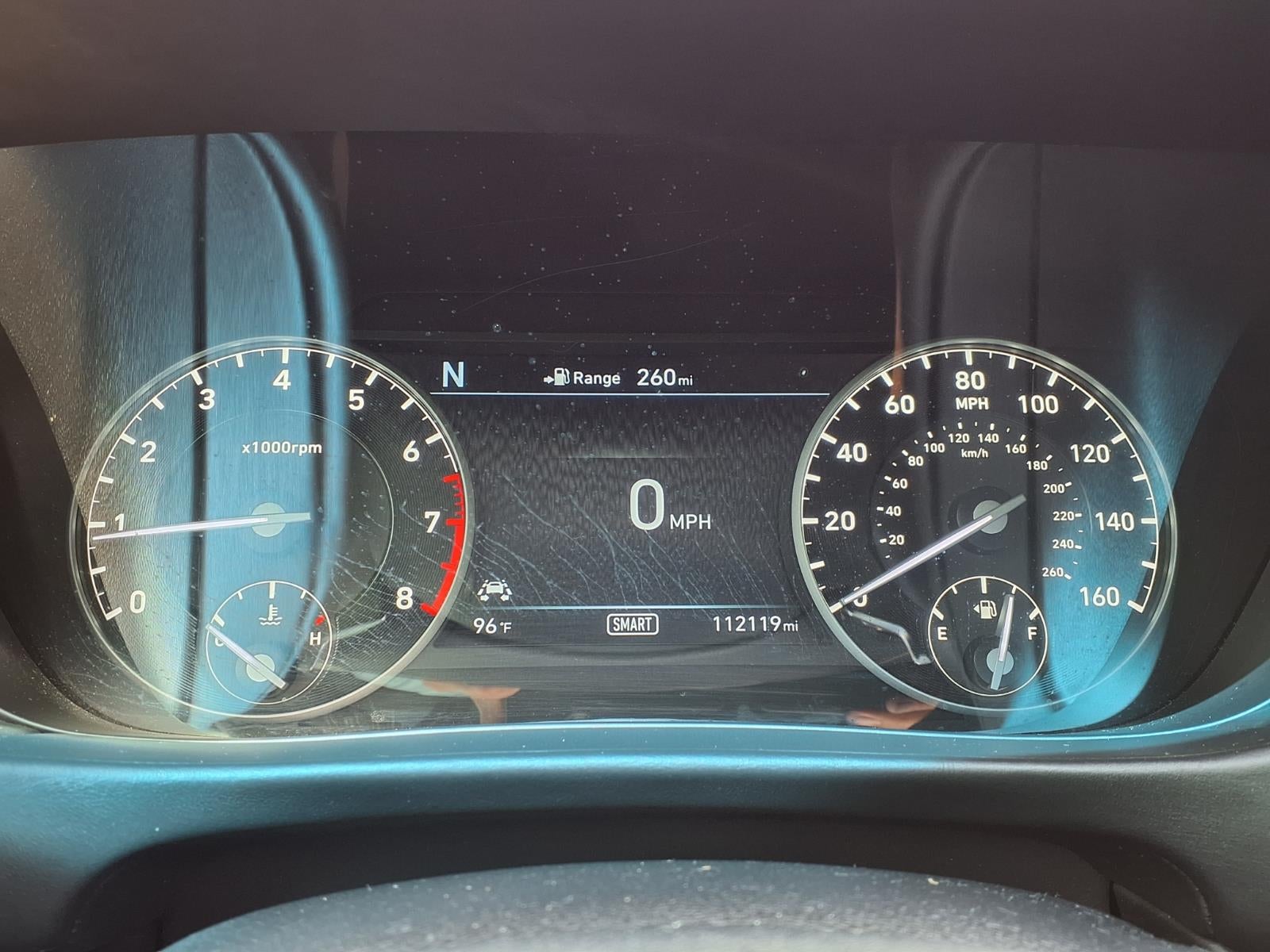 2017 Genesis G90 5.0L Ultimate