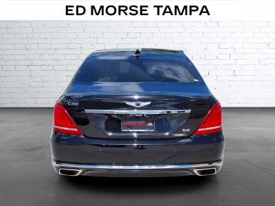 2017 Genesis G90 5.0L Ultimate