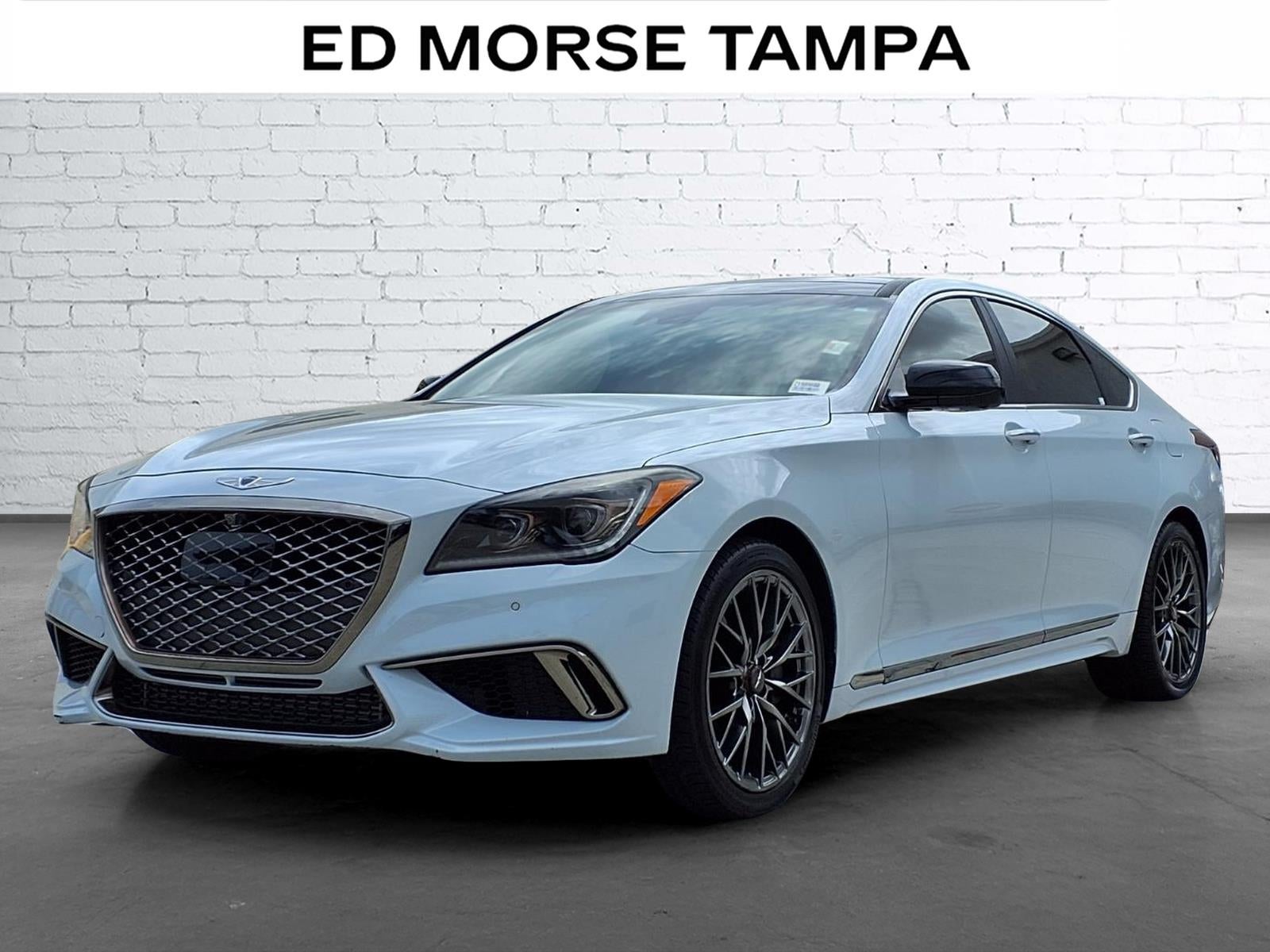 2020 Genesis G80 3.3T Sport