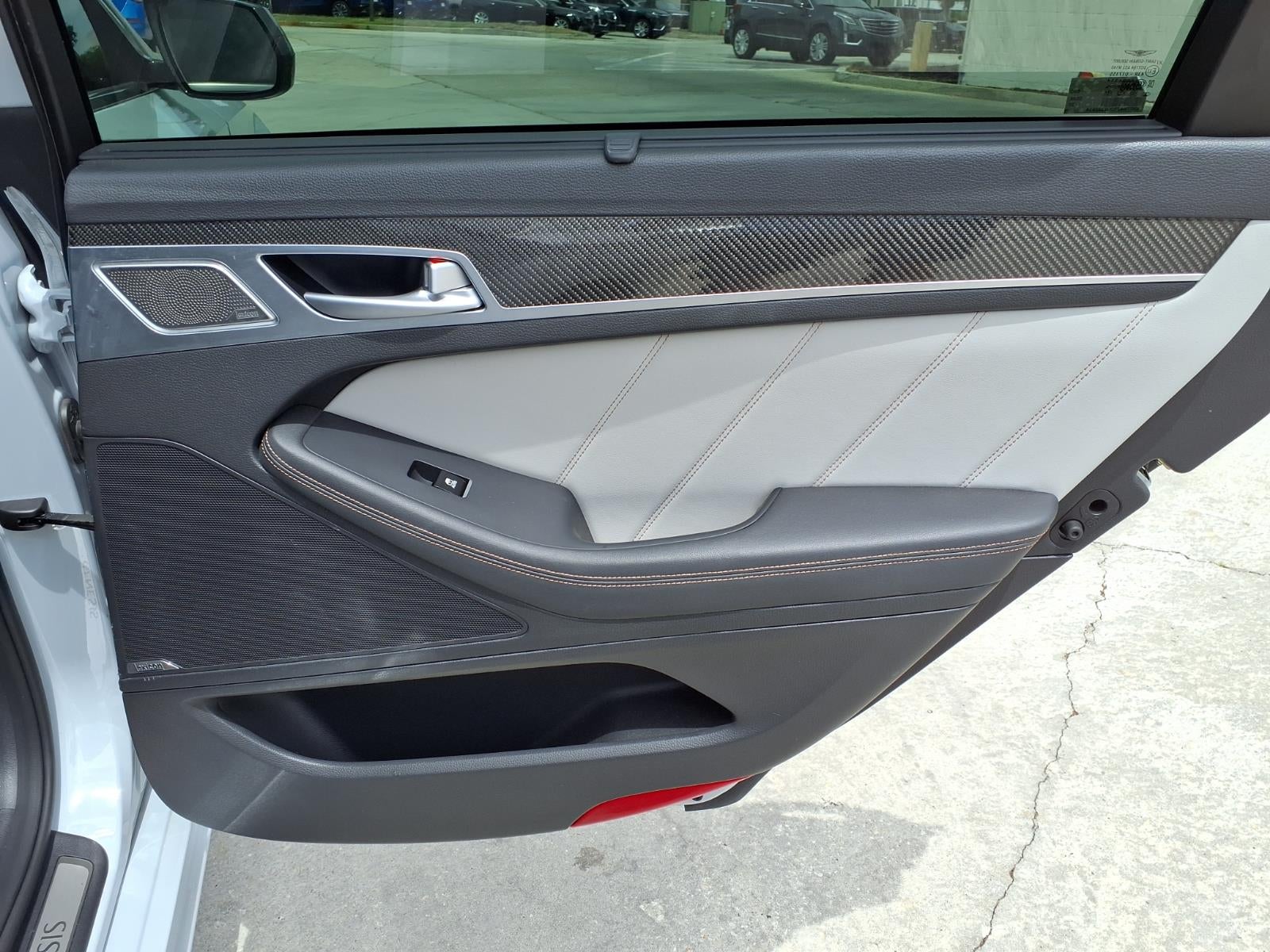 2020 Genesis G80 3.3T Sport