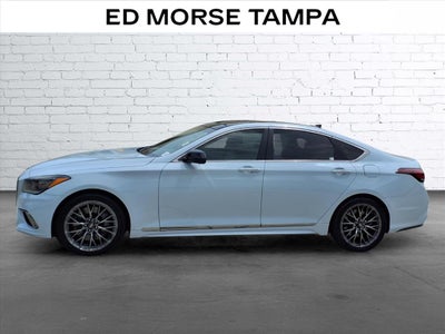 2020 Genesis G80 3.3T Sport