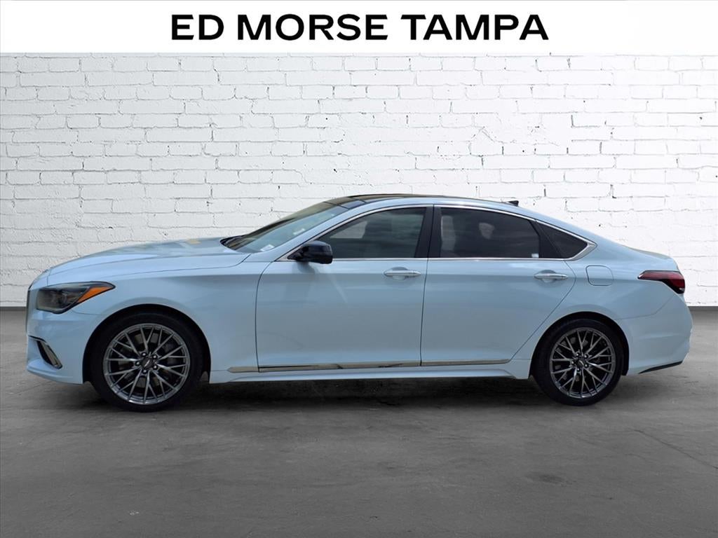 2020 Genesis G80 3.3T Sport