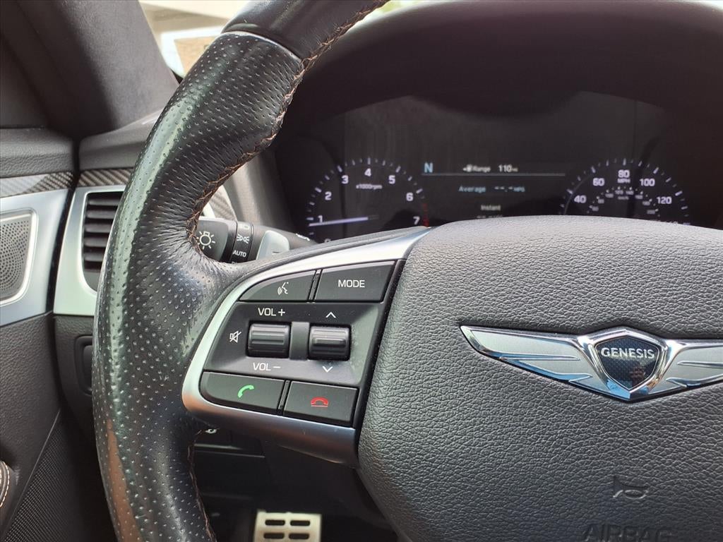 2020 Genesis G80 3.3T Sport