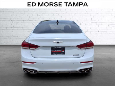 2020 Genesis G80 3.3T Sport