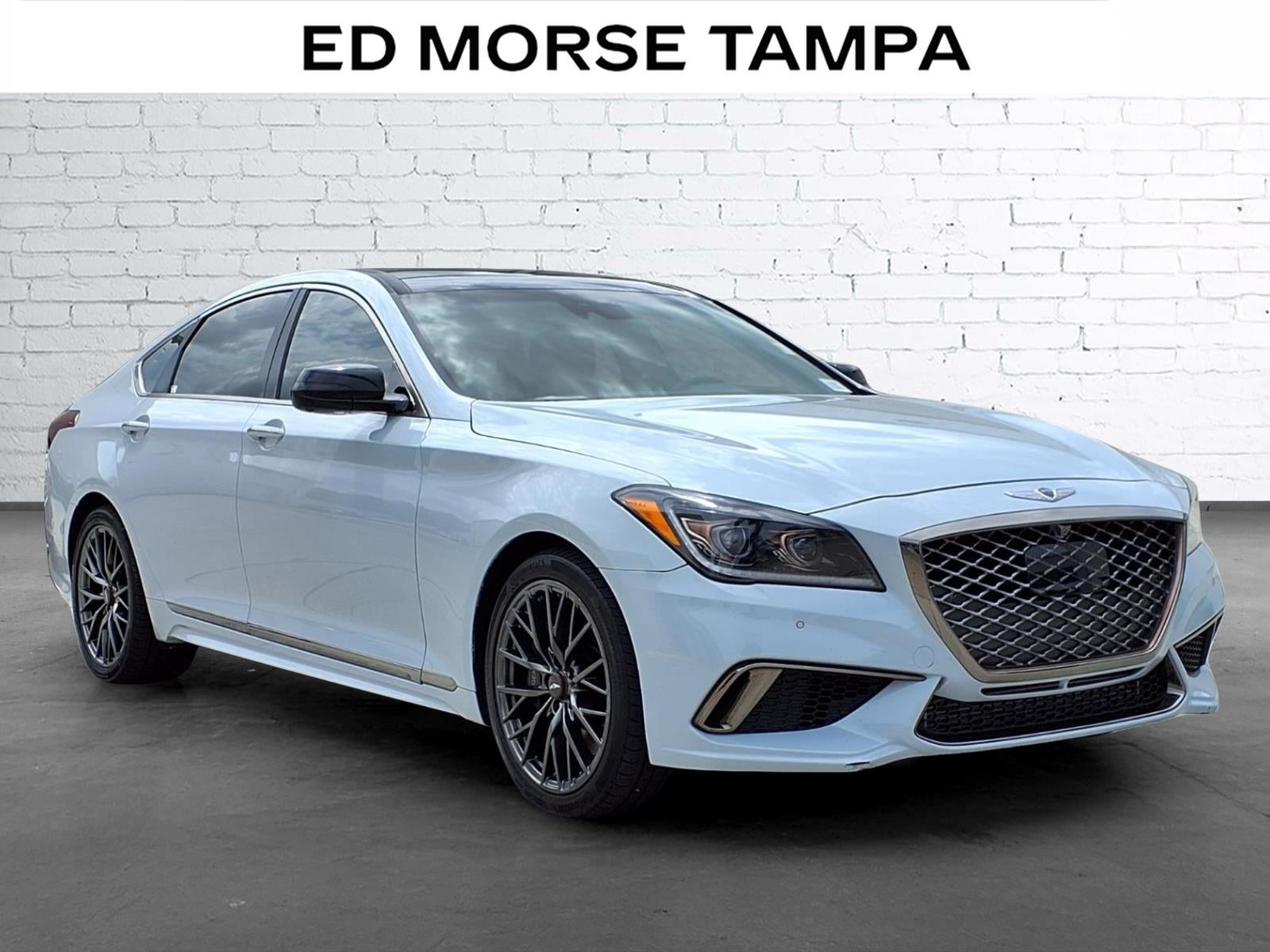 2020 Genesis G80 3.3T Sport
