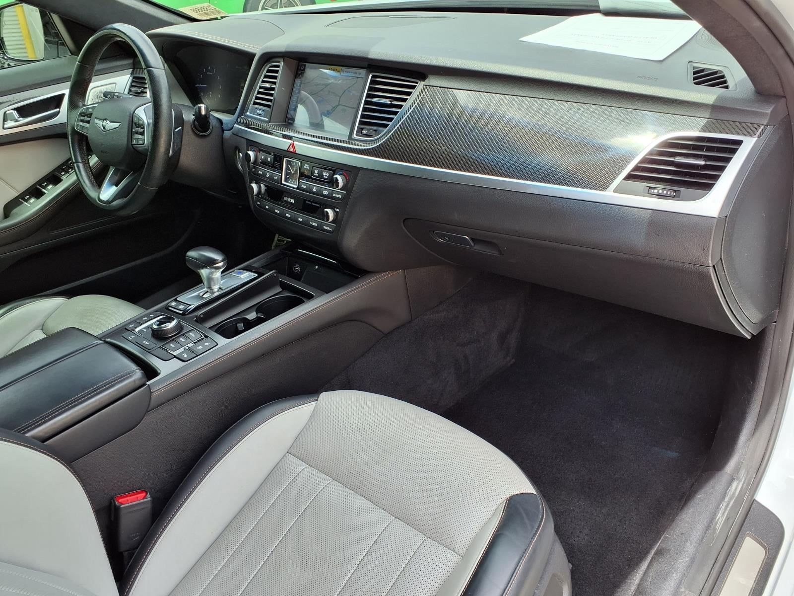 2020 Genesis G80 3.3T Sport