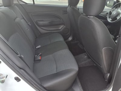 2022 Mitsubishi Mirage G4 ES