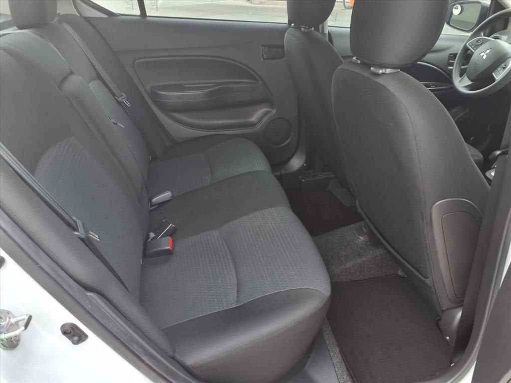 2022 Mitsubishi Mirage G4 ES