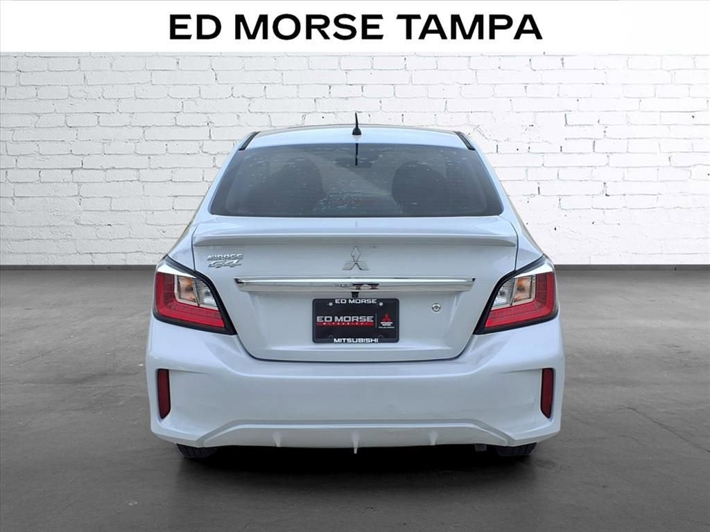 2022 Mitsubishi Mirage G4 ES