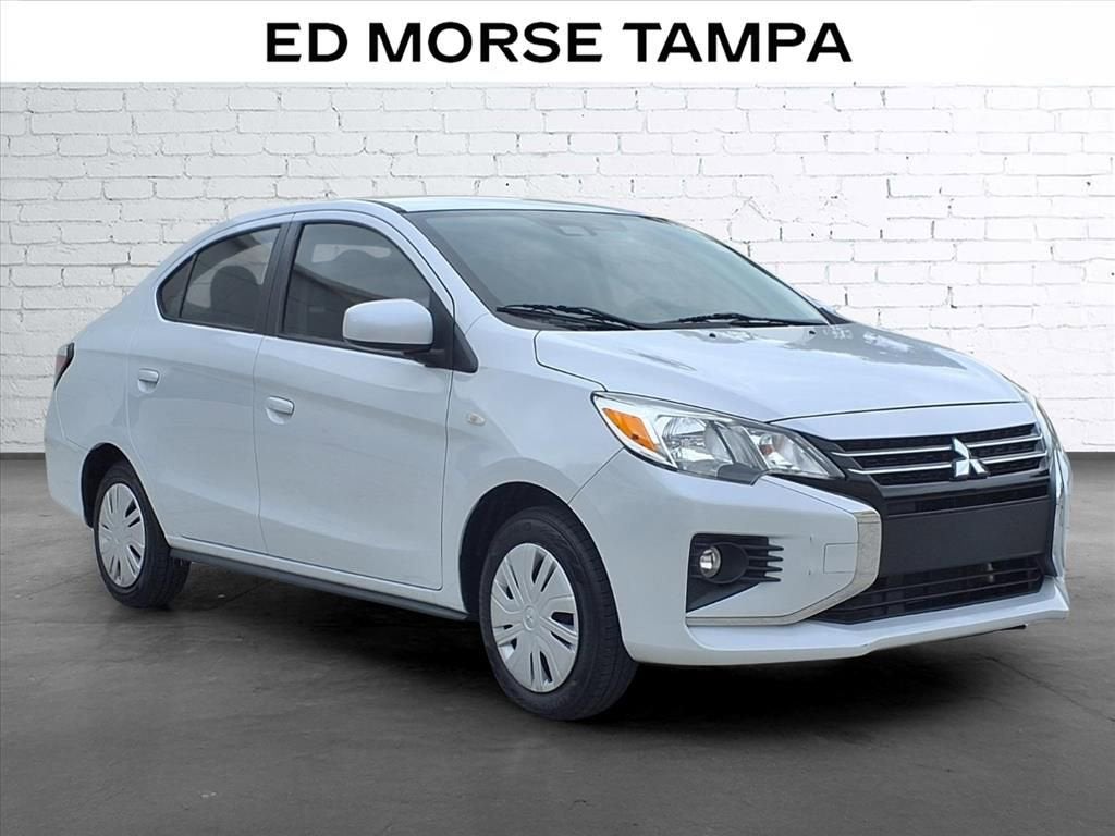 2022 Mitsubishi Mirage G4 ES