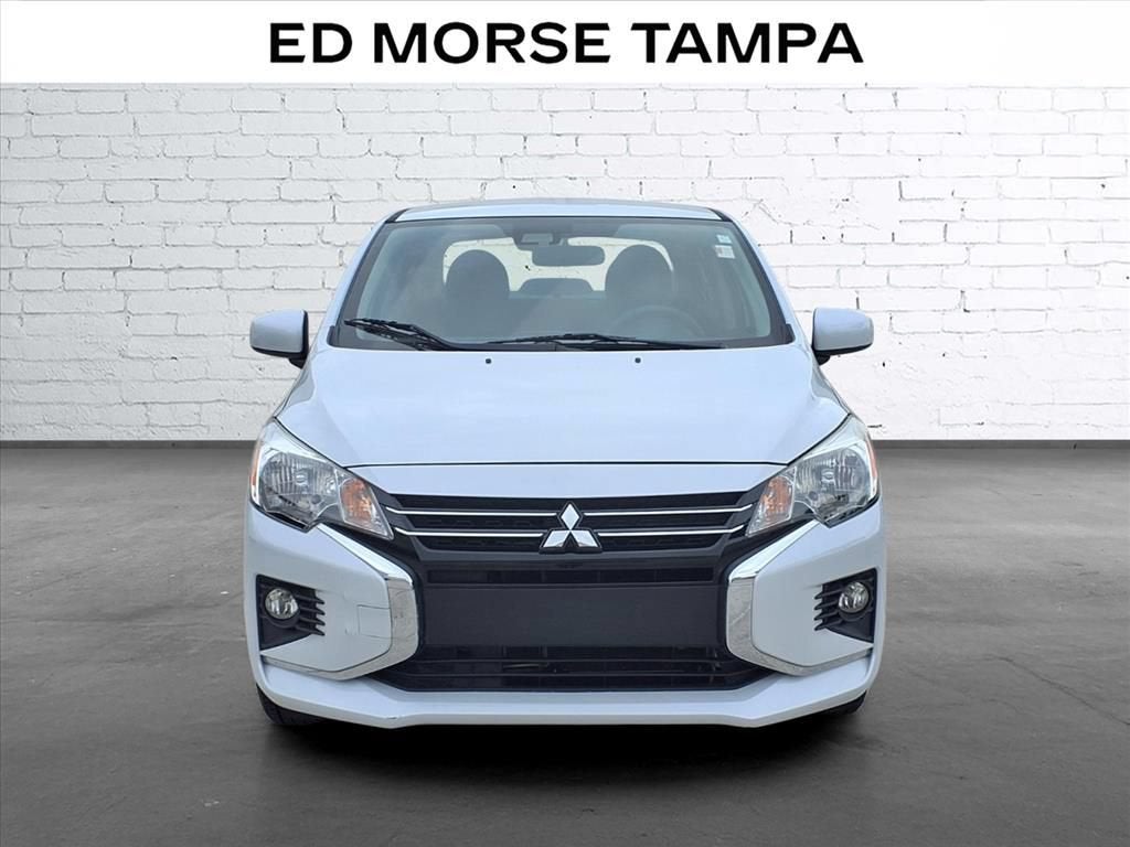 2022 Mitsubishi Mirage G4 ES