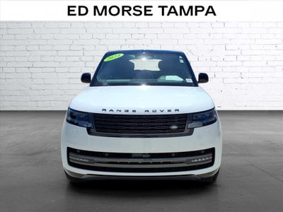 2024 Land Rover Range Rover SE