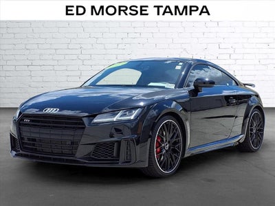 2023 Audi TTS Coupe NA