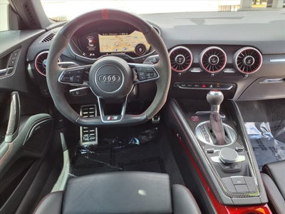 2023 Audi TTS Coupe NA