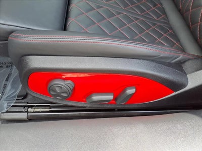 2023 Audi TTS Coupe NA
