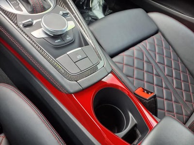 2023 Audi TTS Coupe NA