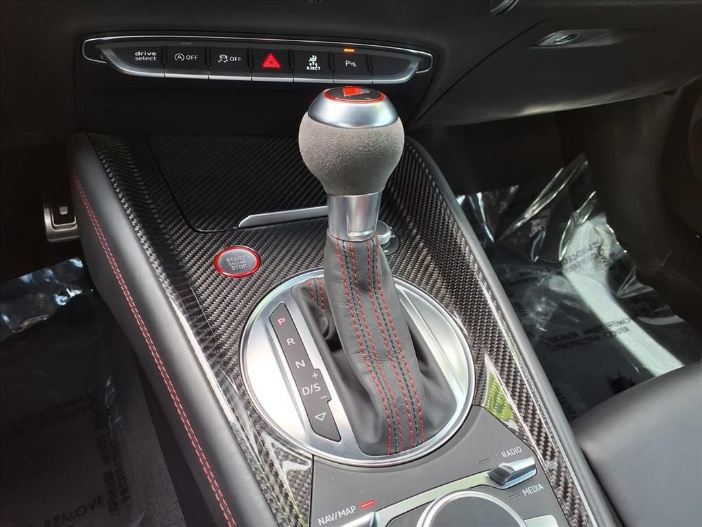 2023 Audi TTS Coupe NA