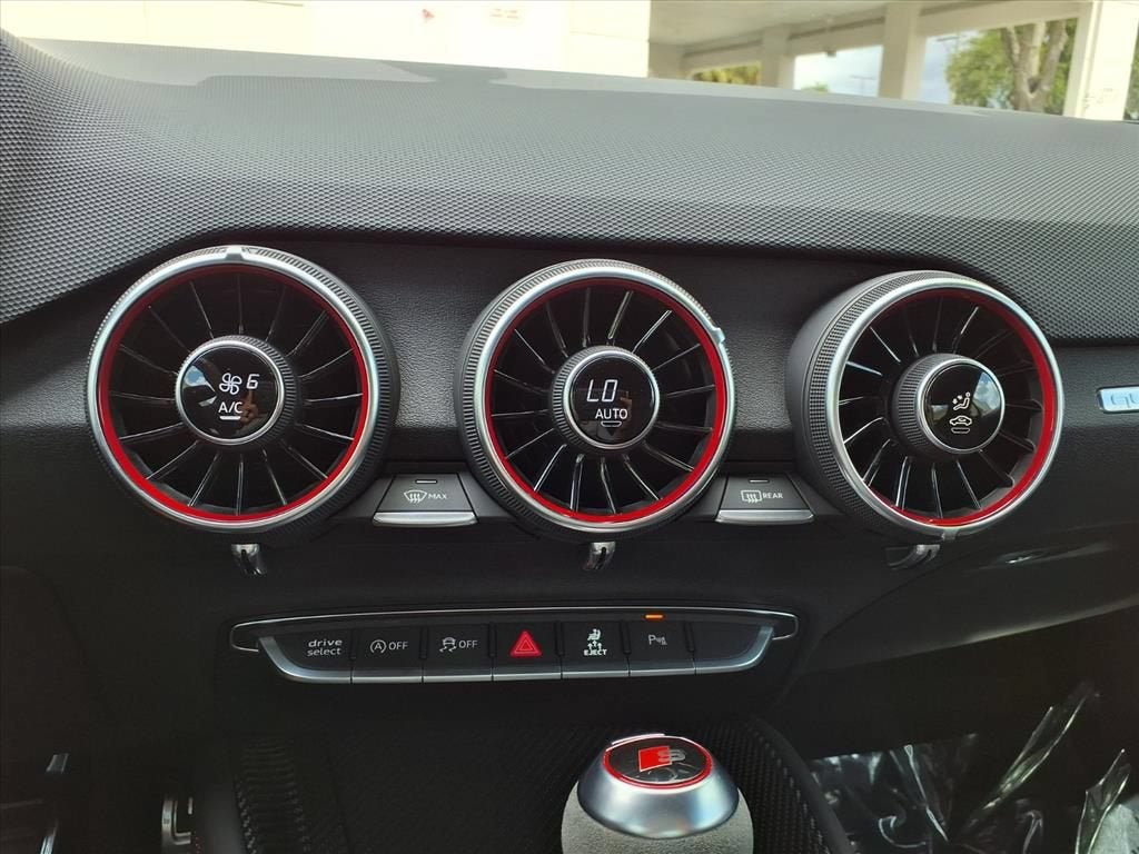 2023 Audi TTS Coupe NA