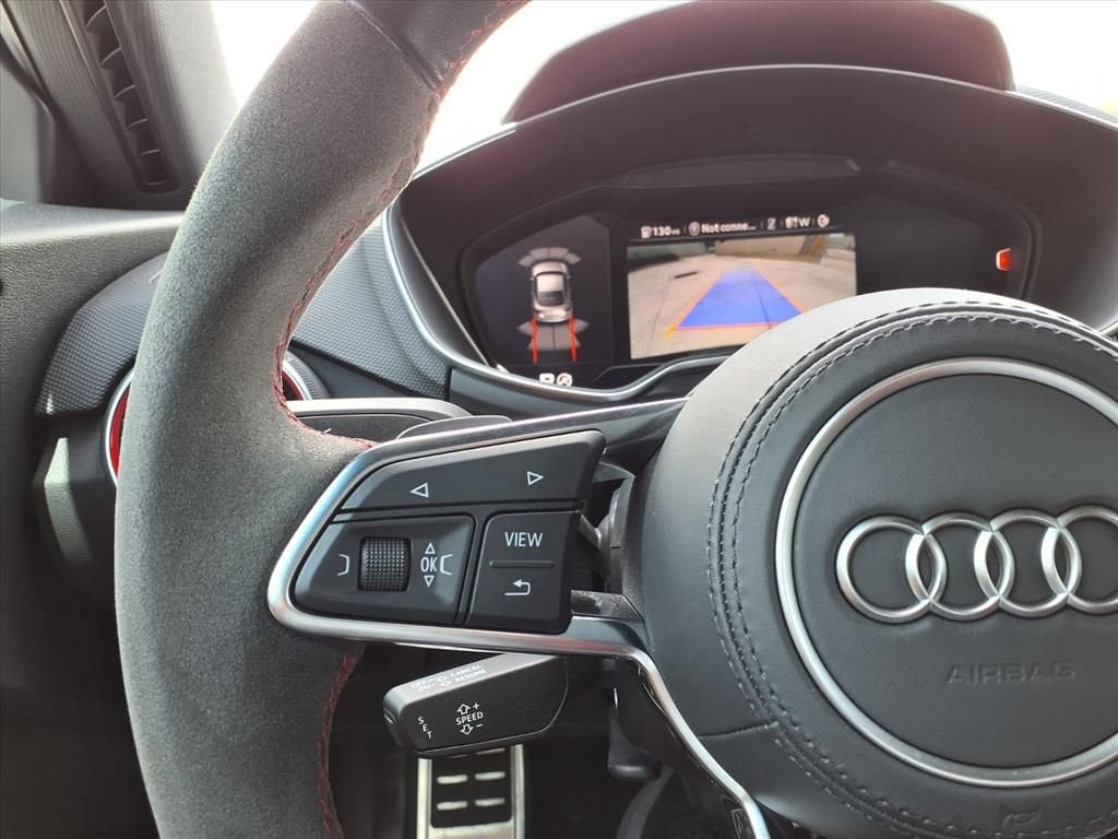 2023 Audi TTS Coupe NA