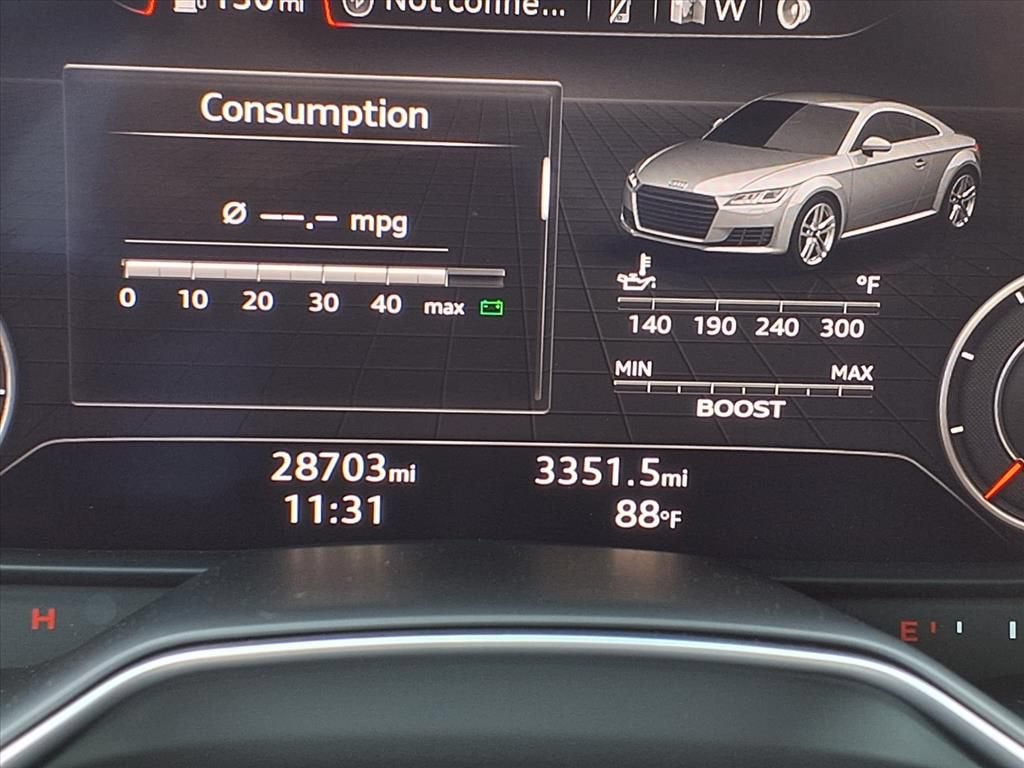 2023 Audi TTS Coupe NA
