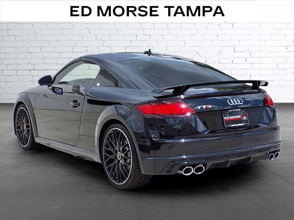 2023 Audi TTS Coupe NA