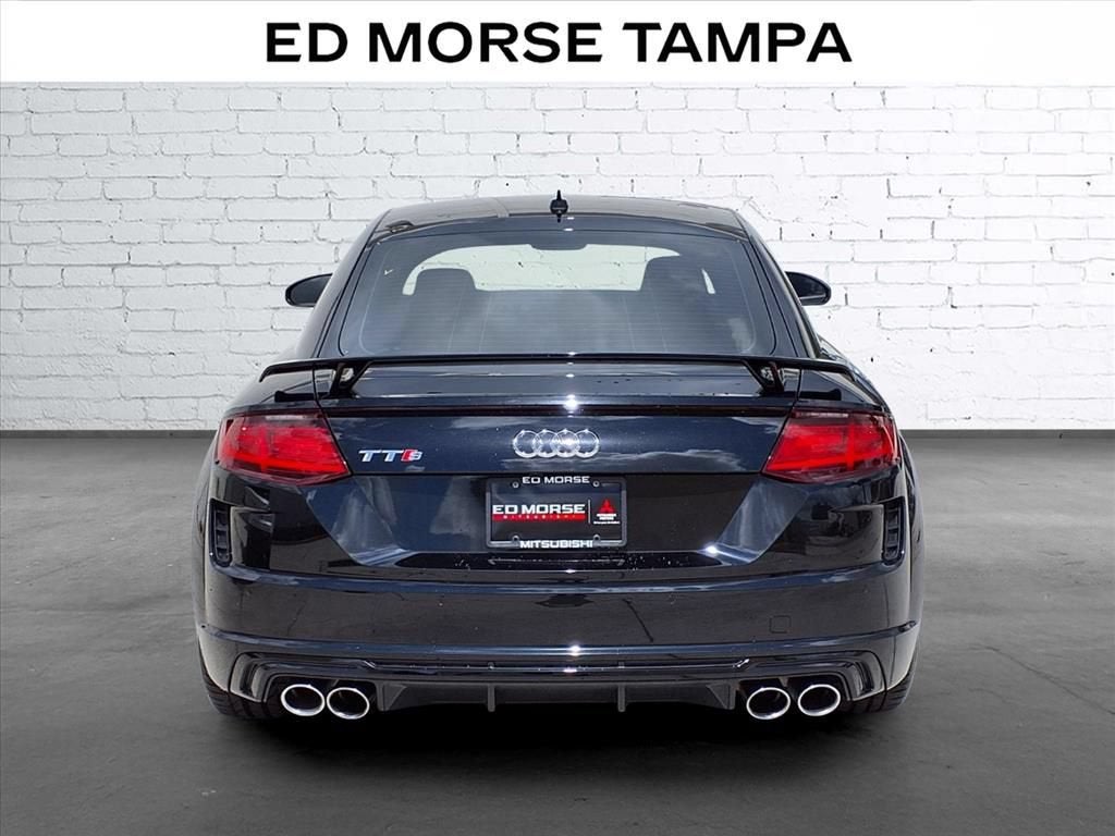 2023 Audi TTS Coupe NA