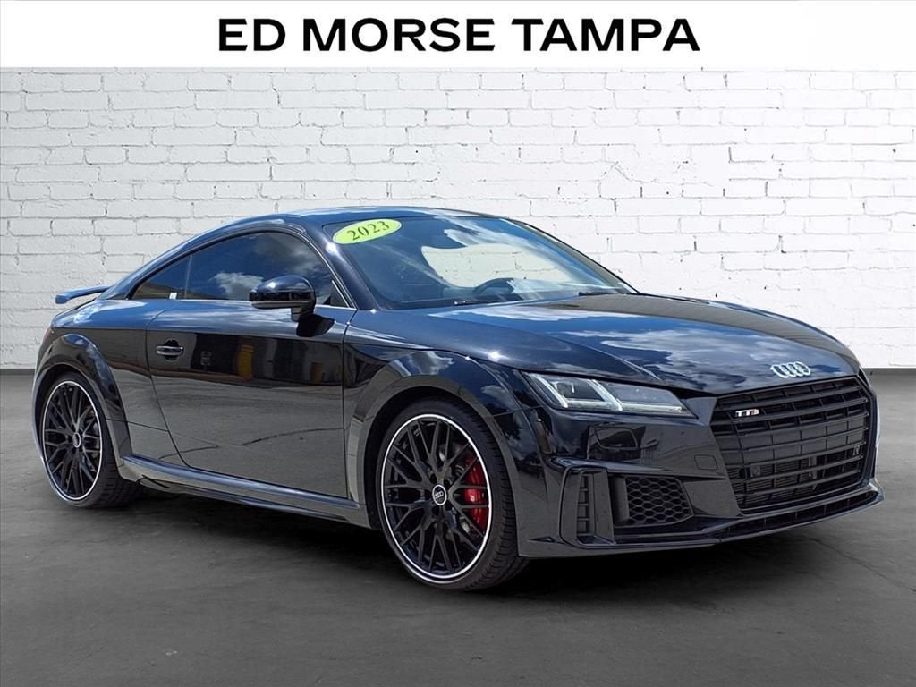 2023 Audi TTS Coupe NA