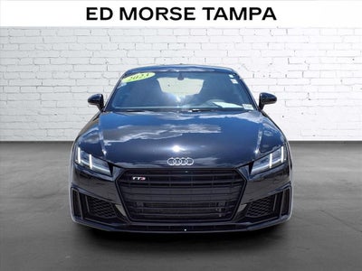 2023 Audi TTS Coupe NA