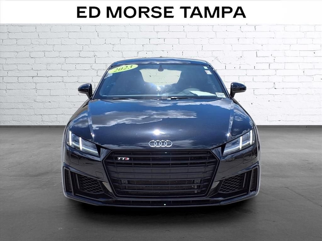 2023 Audi TTS Coupe NA