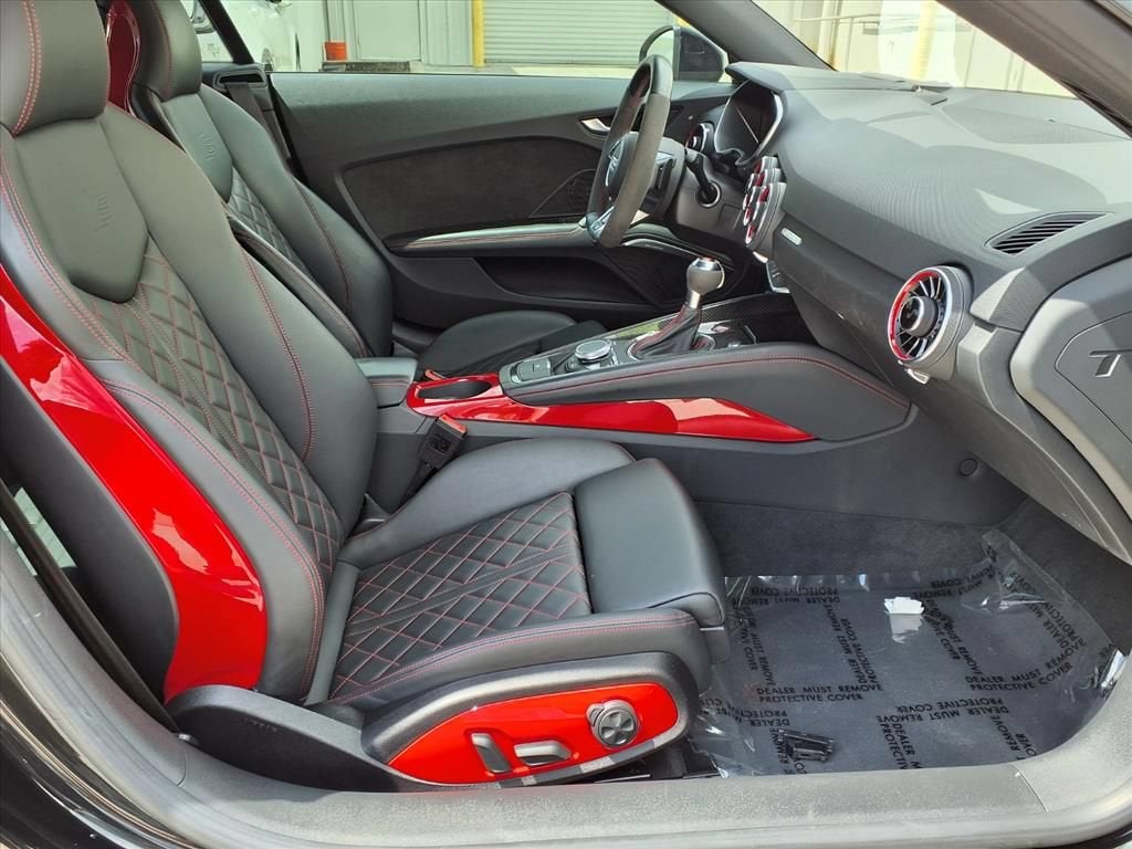 2023 Audi TTS Coupe NA