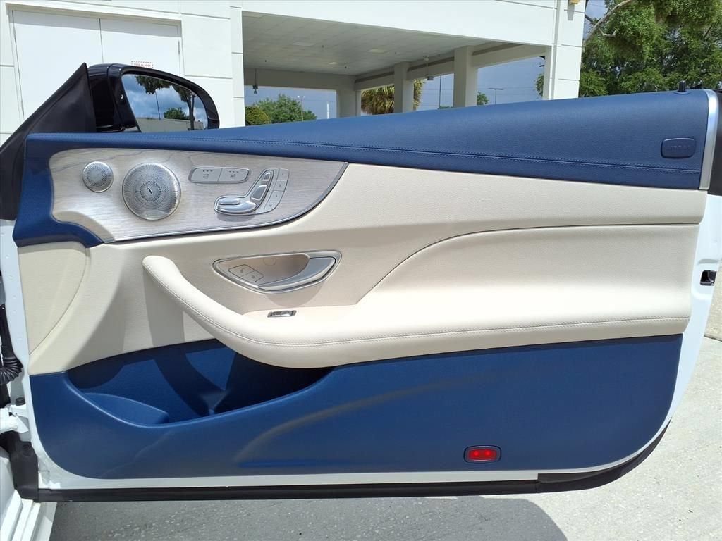 2022 Mercedes-Benz E-Class E 450