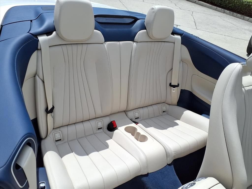 2022 Mercedes-Benz E-Class E 450