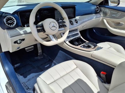 2022 Mercedes-Benz E-Class E 450