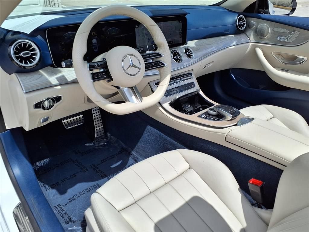 2022 Mercedes-Benz E-Class E 450