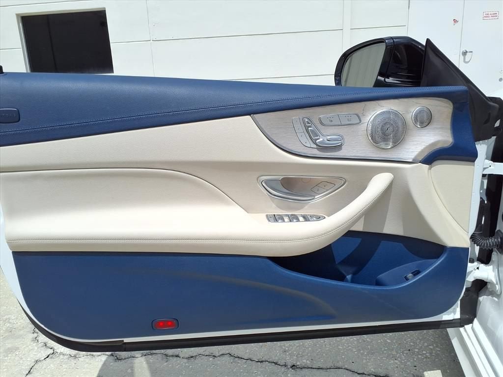 2022 Mercedes-Benz E-Class E 450