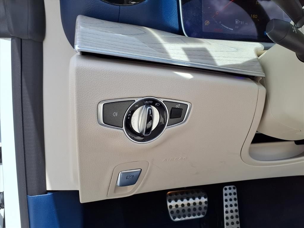 2022 Mercedes-Benz E-Class E 450