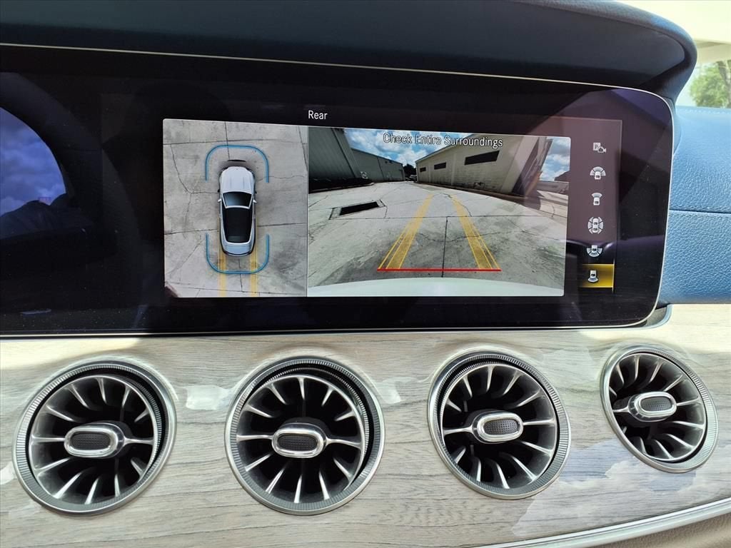 2022 Mercedes-Benz E-Class E 450