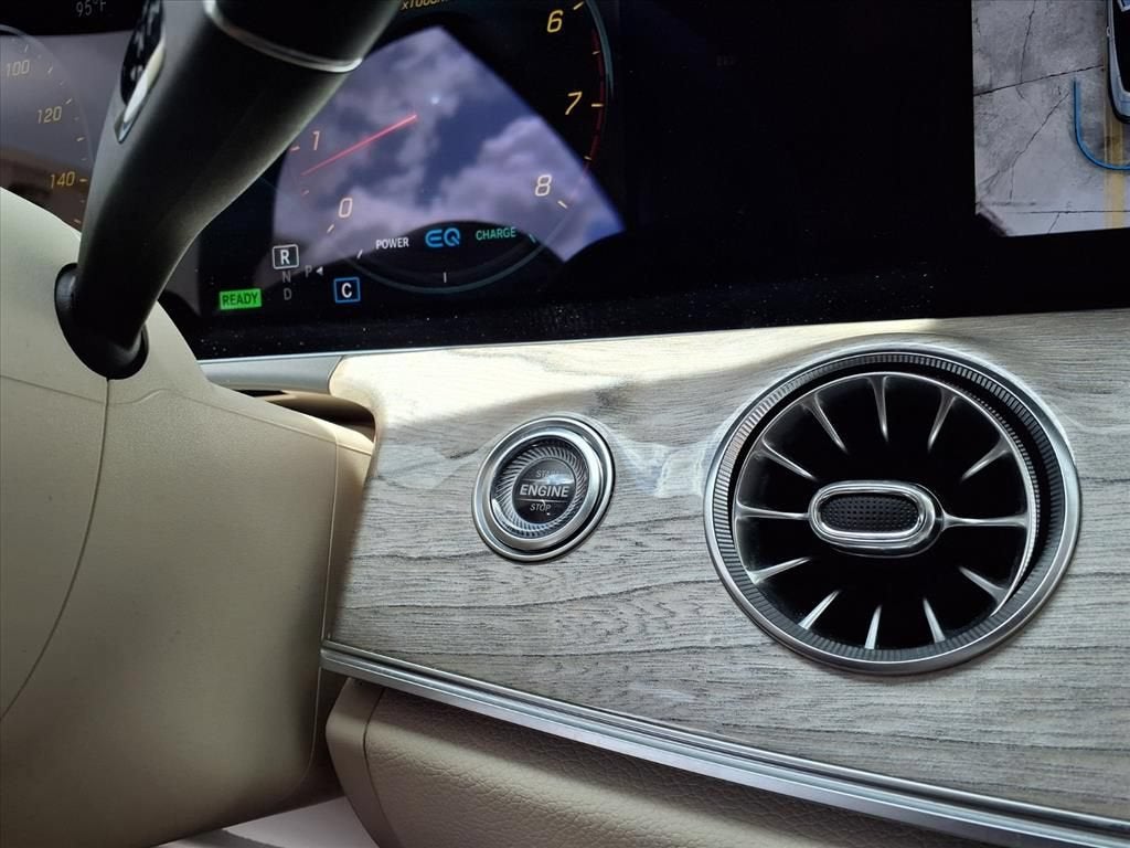 2022 Mercedes-Benz E-Class E 450