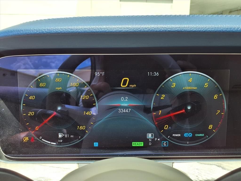 2022 Mercedes-Benz E-Class E 450