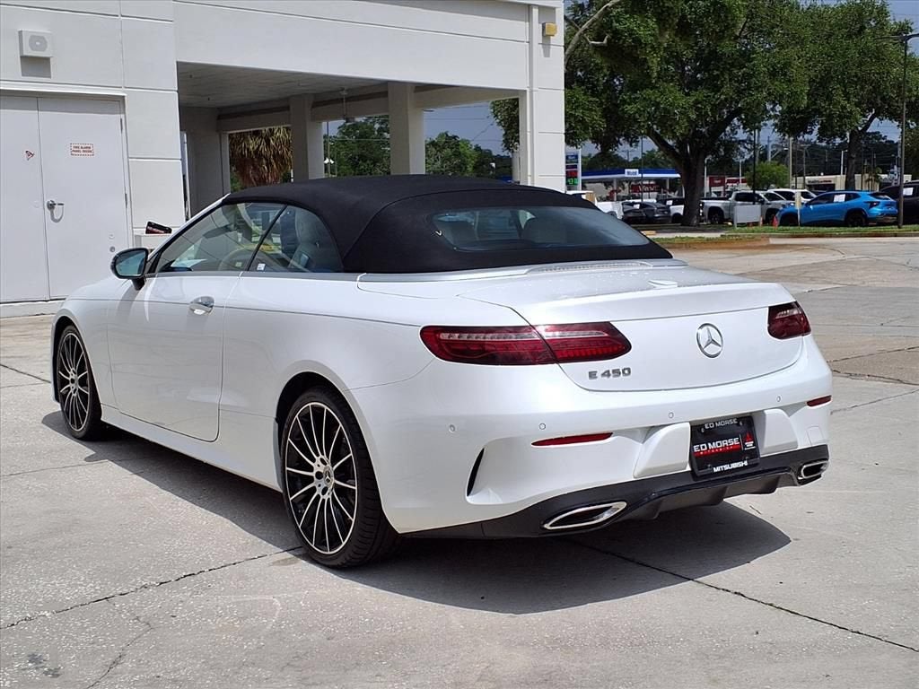 2022 Mercedes-Benz E-Class E 450