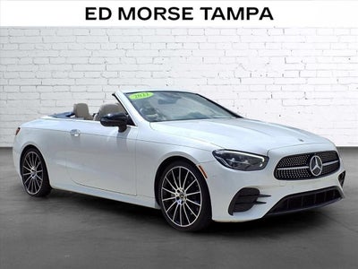 2022 Mercedes-Benz E-Class E 450